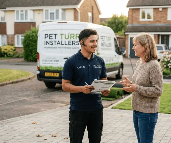 Pet Turf Installation Whitelaw, WI FAQs